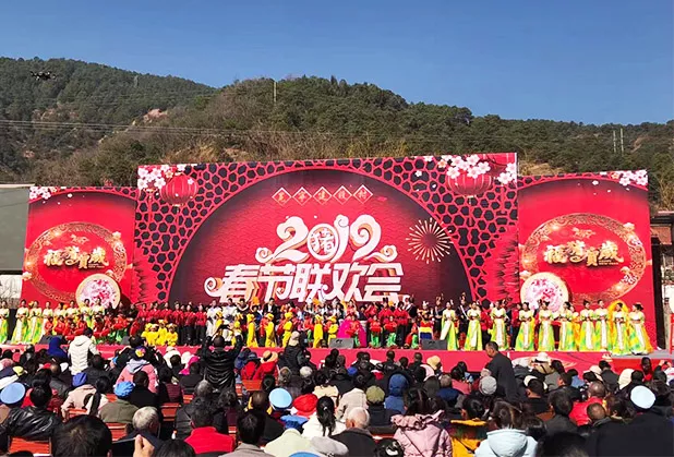 西昌广告传媒演出