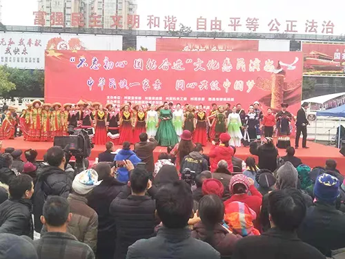 西昌广告传媒演出策划