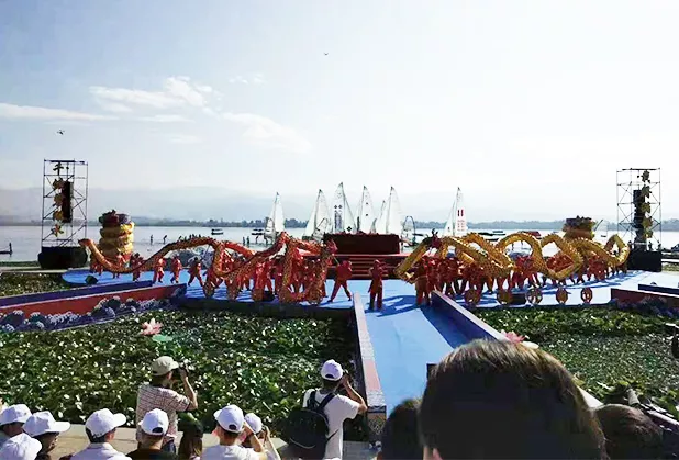 西昌广告传媒演出公司